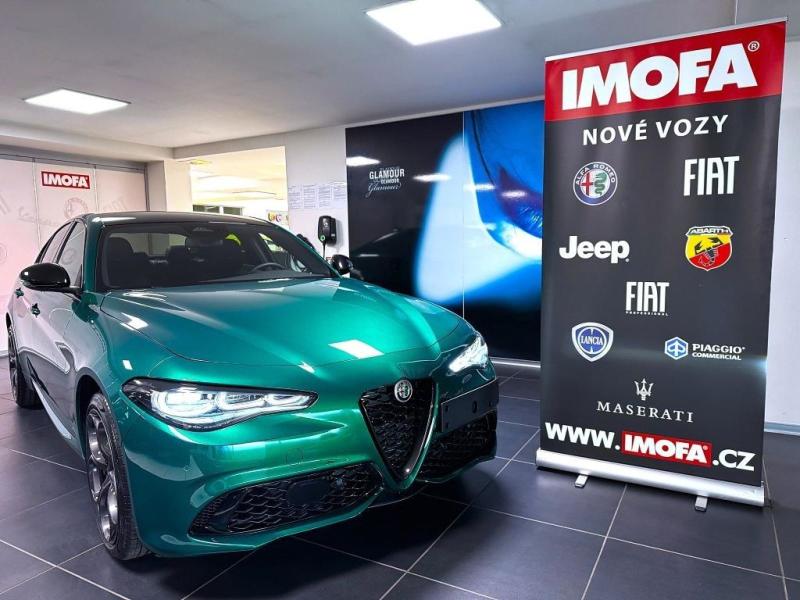Alfa Romeo Giulia