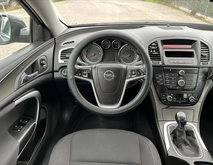 Opel Insignia 14