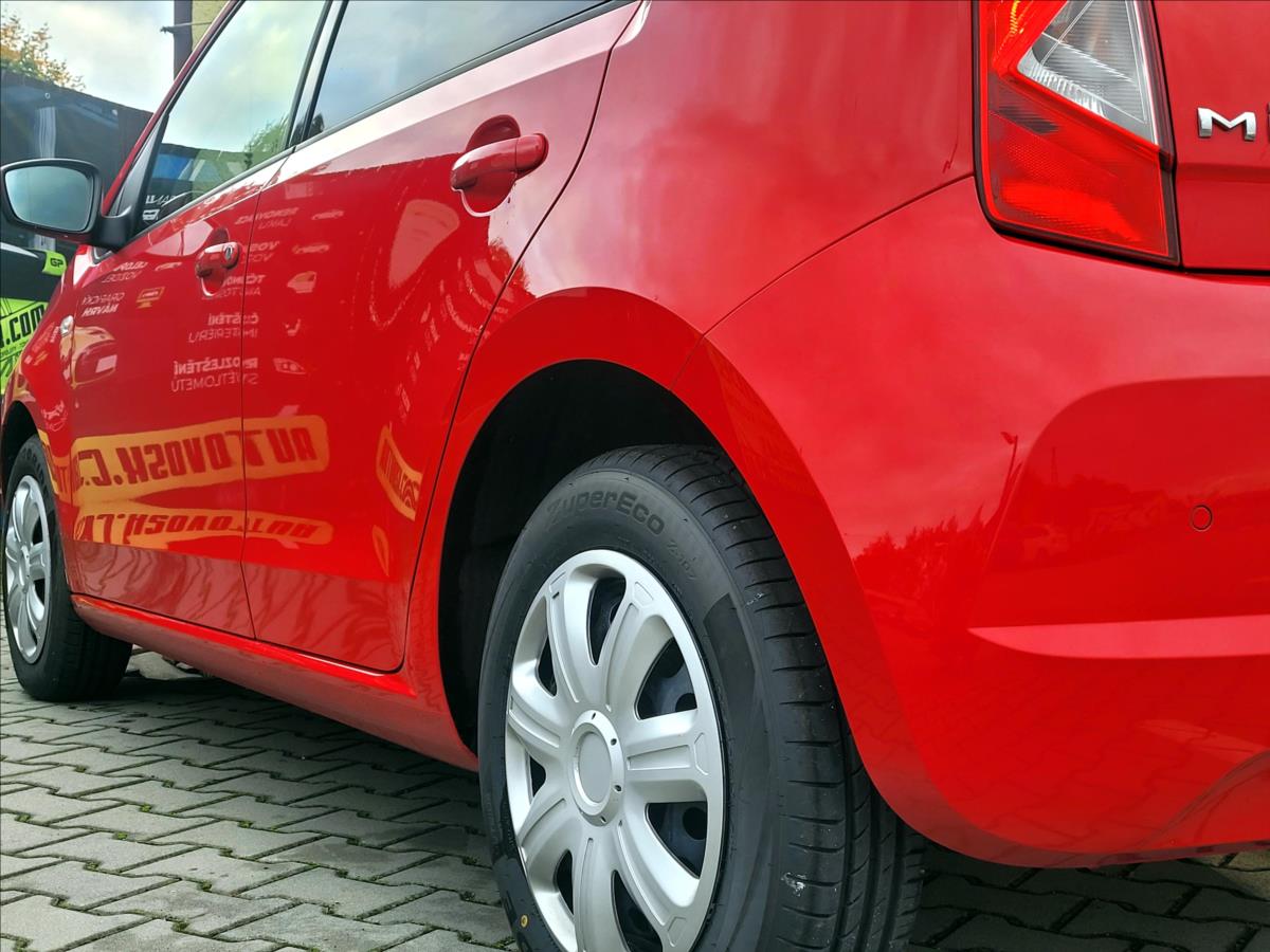 Seat Mii