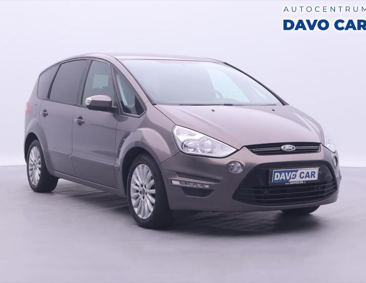 Ford S-MAX 1