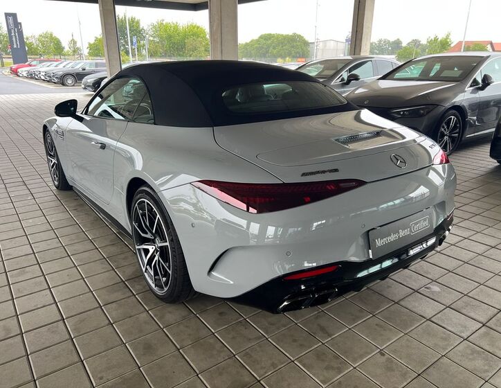 Mercedes-Benz SL 7