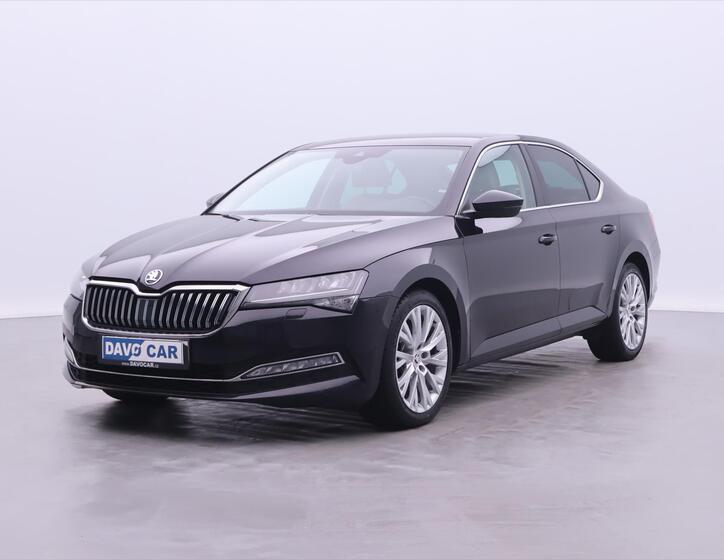 Škoda Superb 3