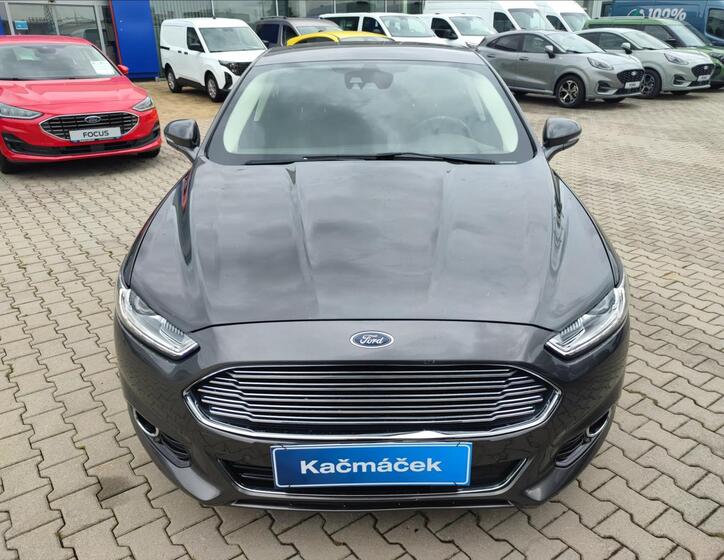 Ford Mondeo 8