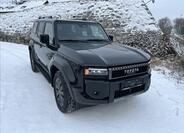 Toyota Land Cruiser 1