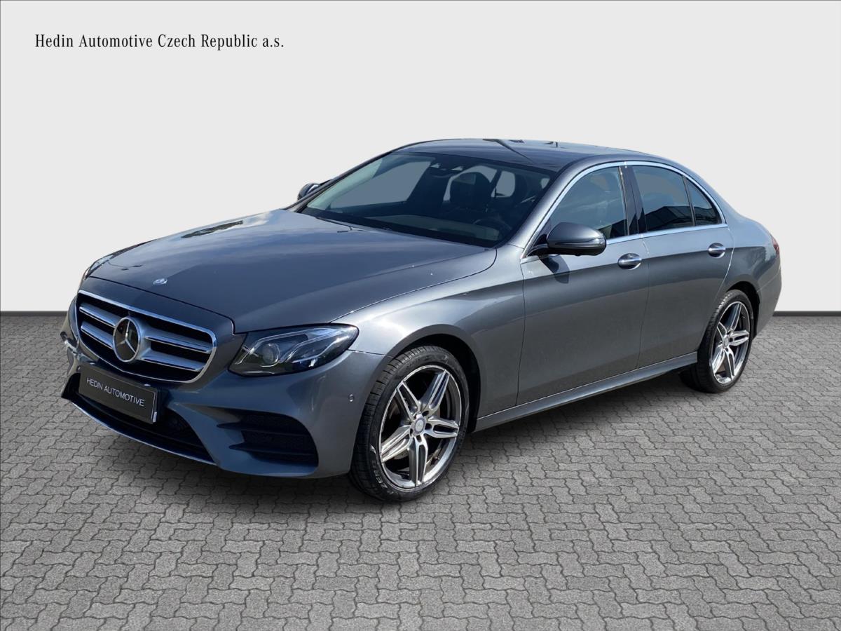 Mercedes-Benz Třídy E