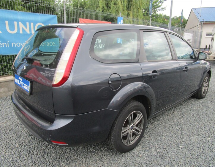 Ford Focus 4