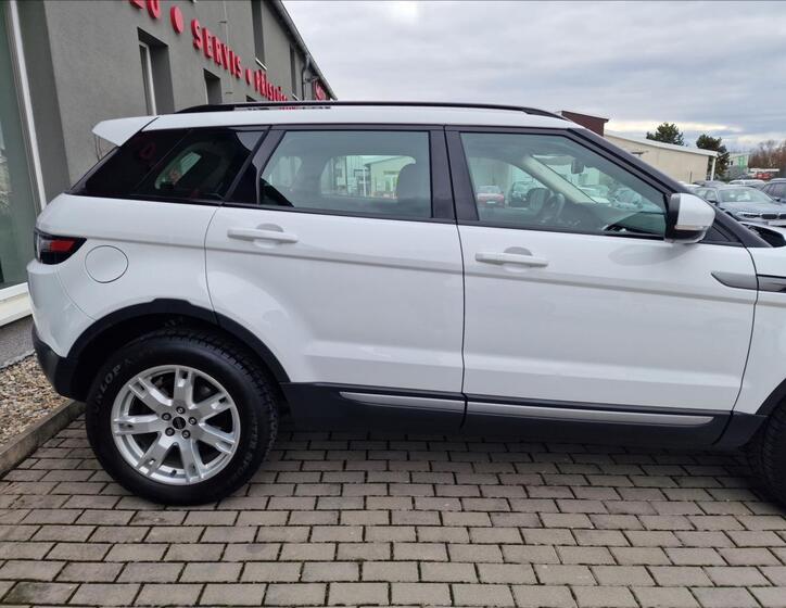 Land Rover Range Rover Evoque 39