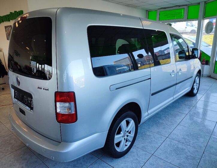 Volkswagen Caddy 4