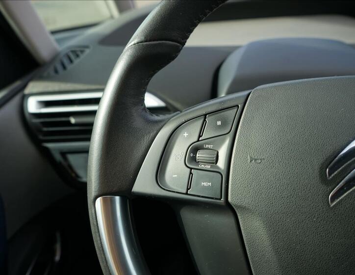 Citroën C4 SpaceTourer 21