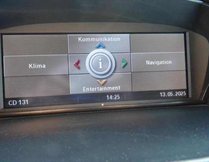 BMW Řada 5 25