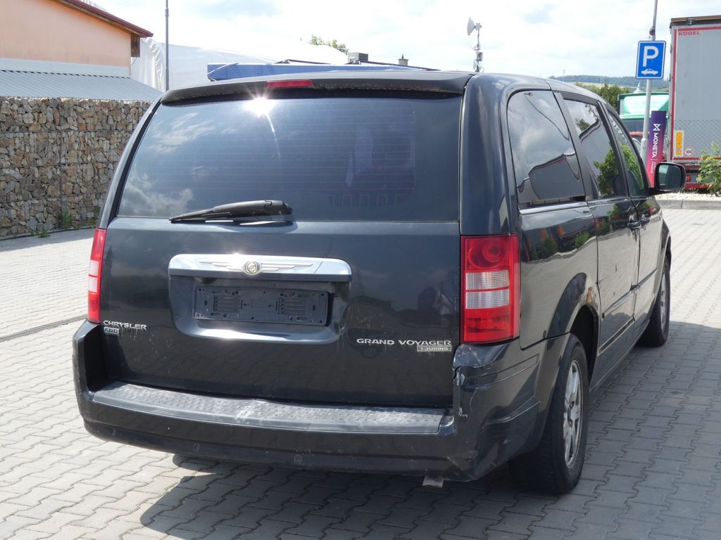 Chrysler Grand Voyager