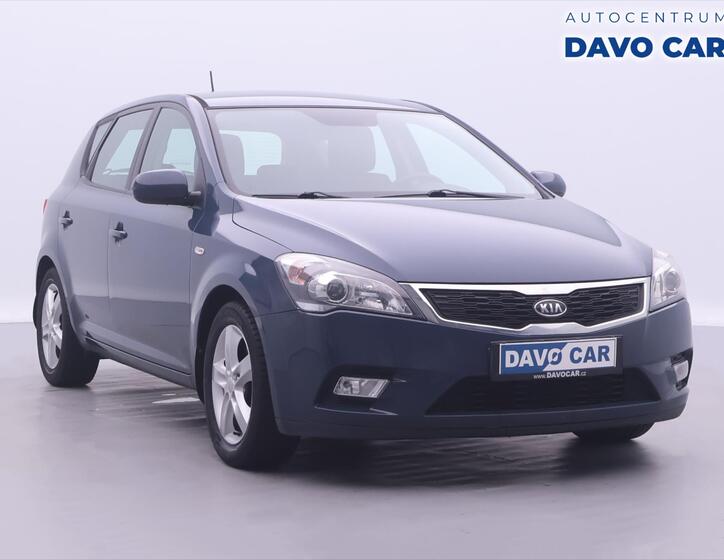 KIA Ceed 1