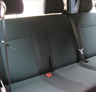 Volkswagen Transporter 22