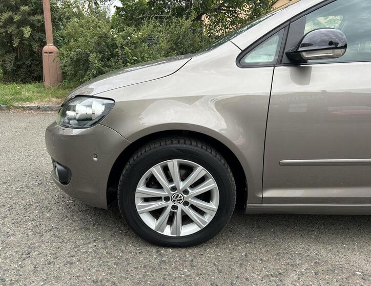 Volkswagen Golf Plus 17