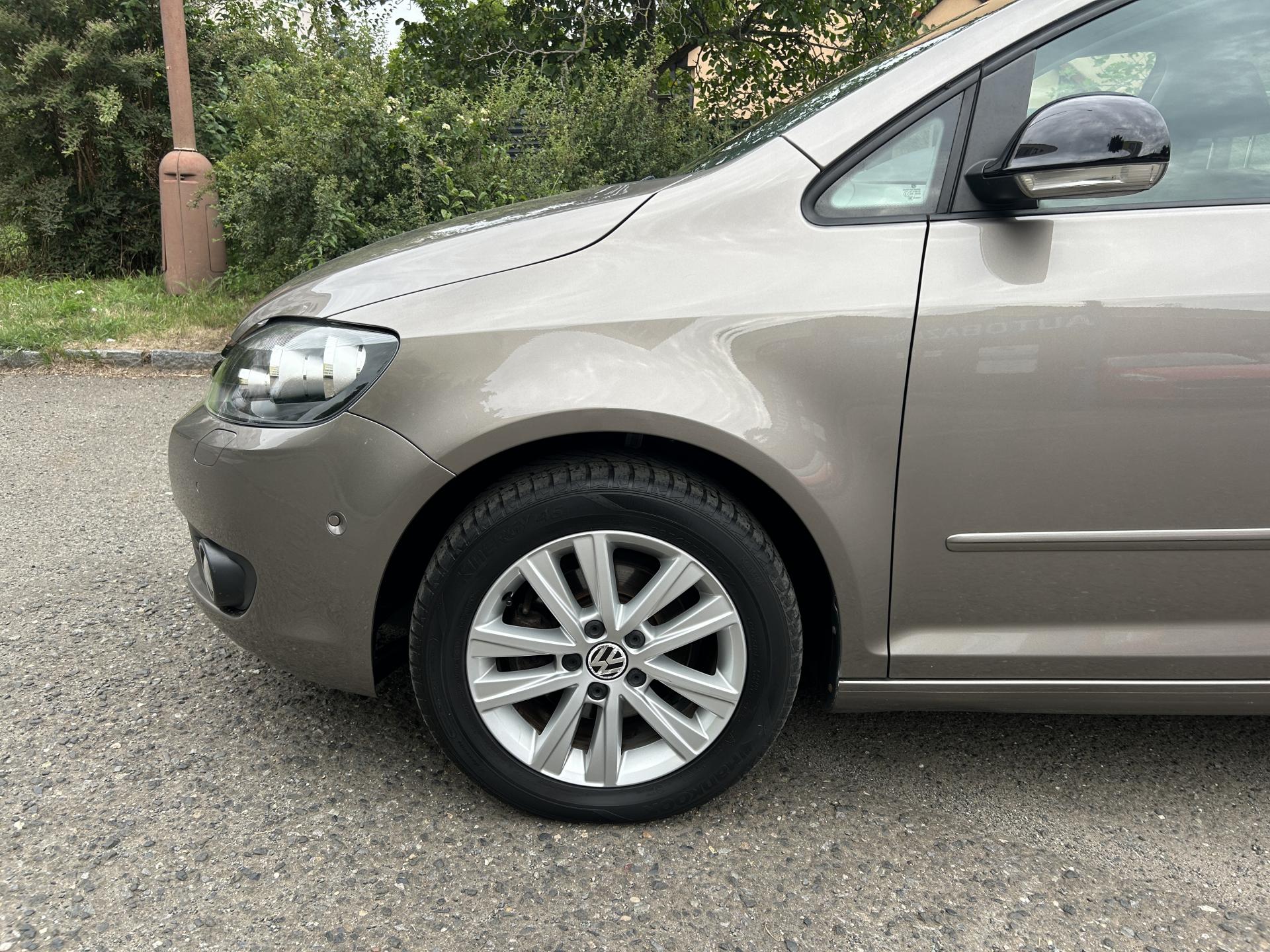 Volkswagen Golf Plus