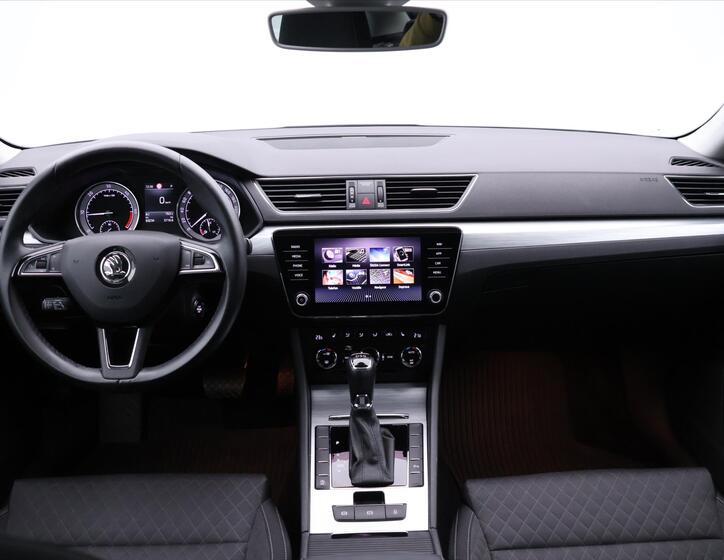 Škoda Superb 34