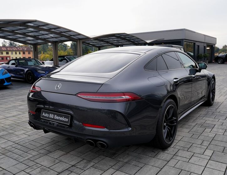 Mercedes-Benz AMG GT 6