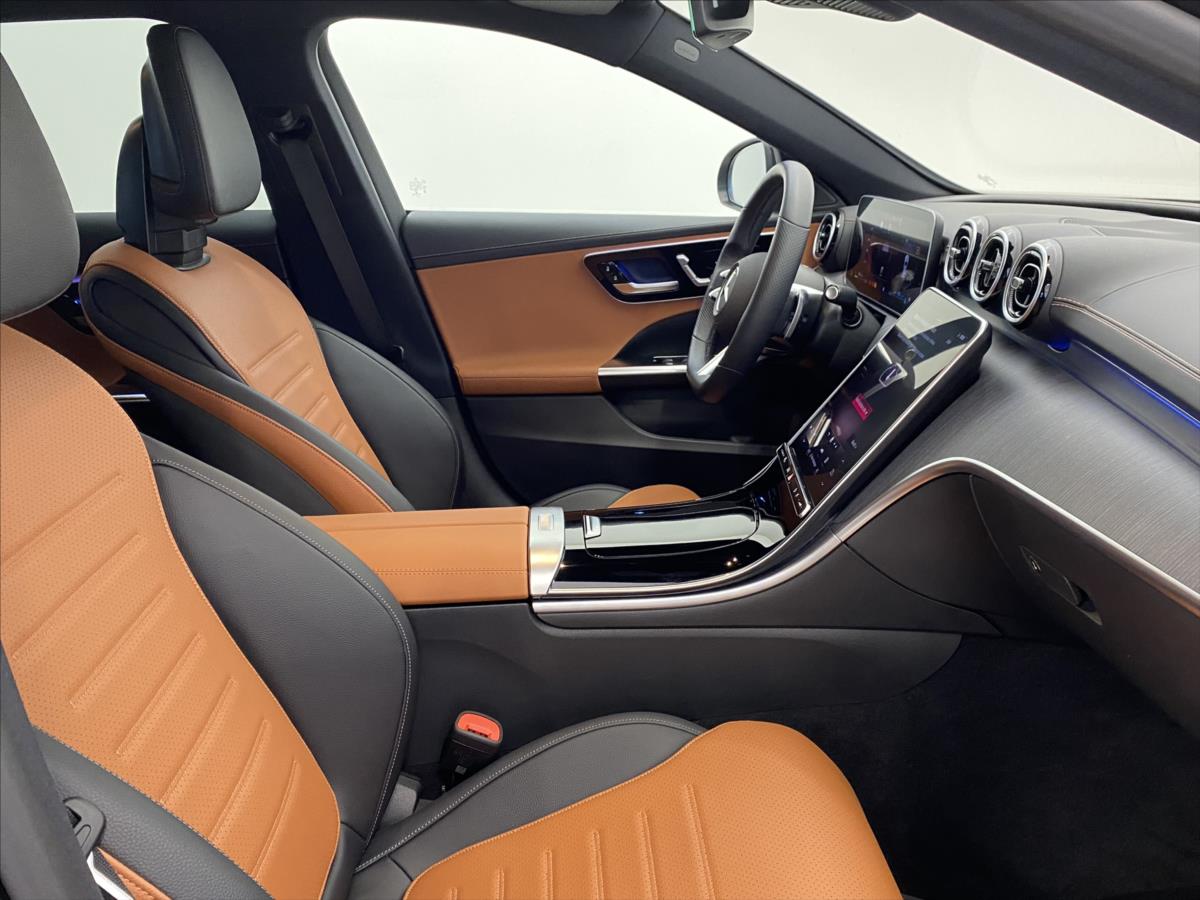 Mercedes-Benz Třídy C
