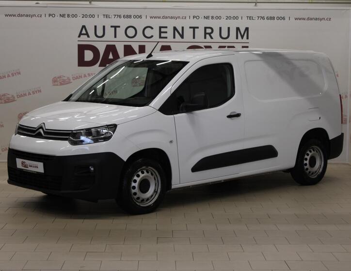 Citroën Berlingo 1