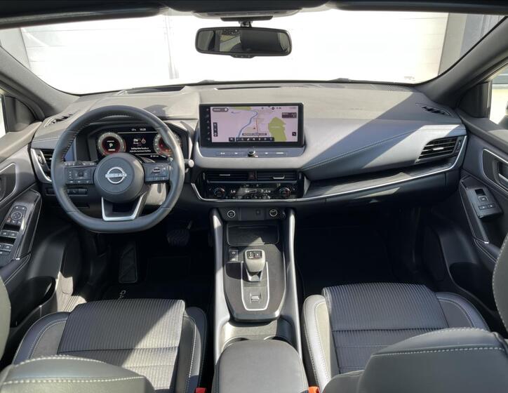 Nissan Qashqai 13