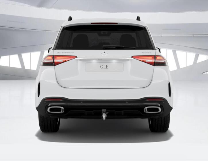 Mercedes-Benz GLE 5