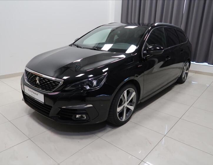 Peugeot 308 1