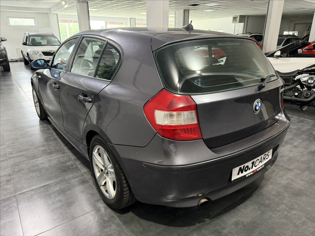 BMW Řada 1