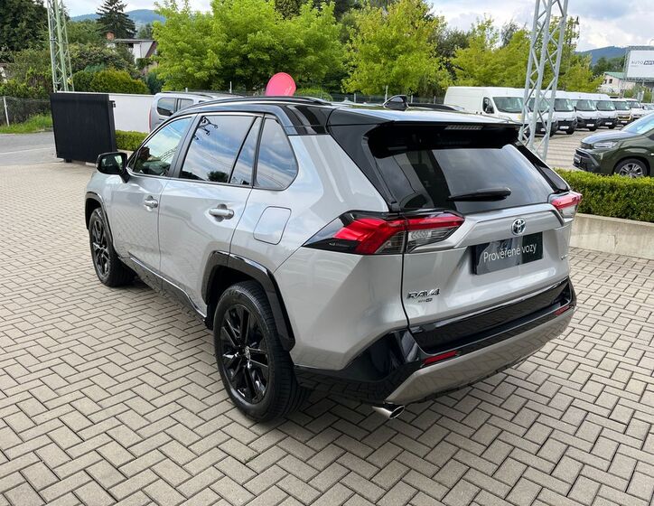 Toyota RAV4 4