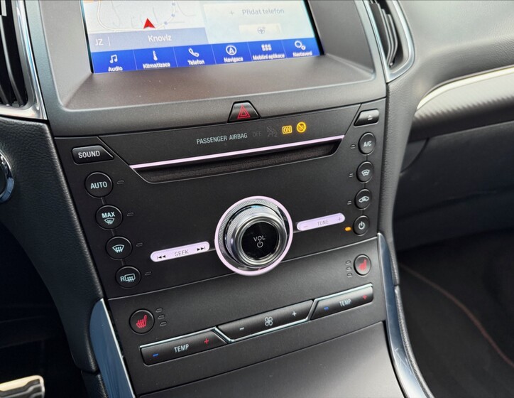 Ford Edge 17
