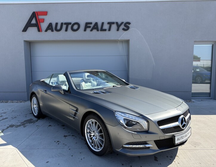 Mercedes-Benz SL 2