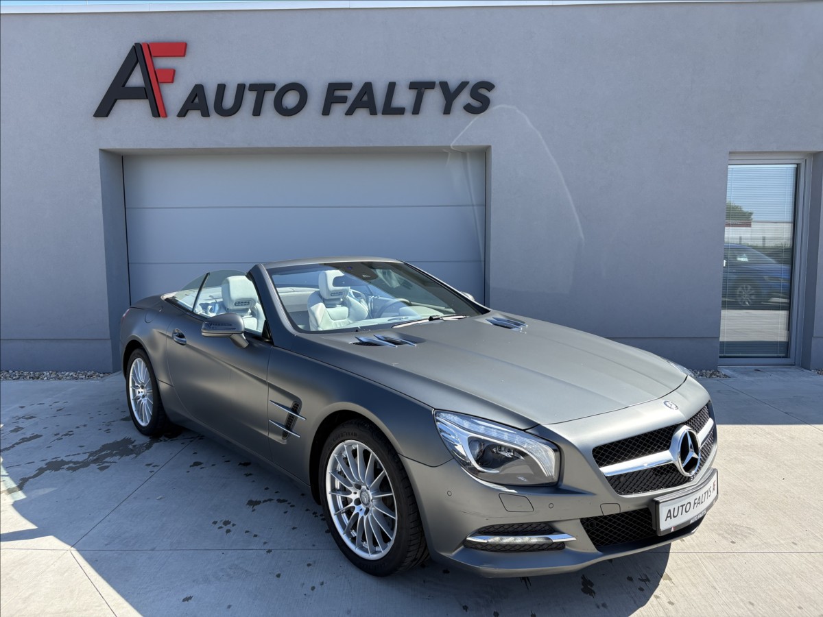 Mercedes-Benz SL