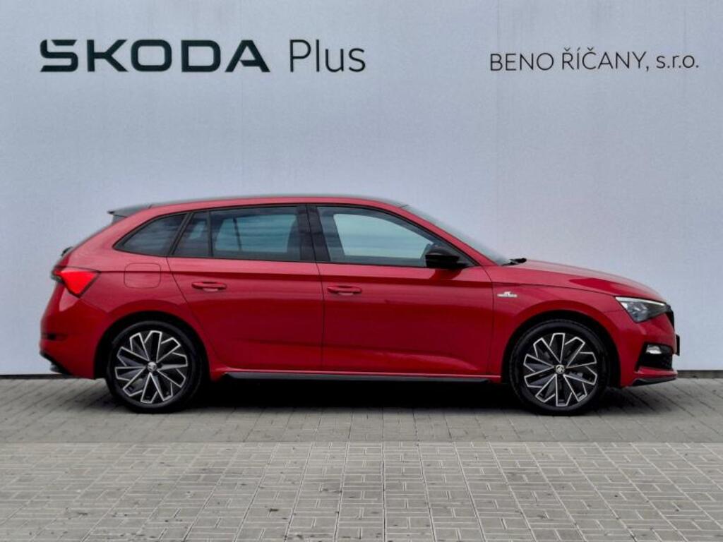 Škoda Scala 11