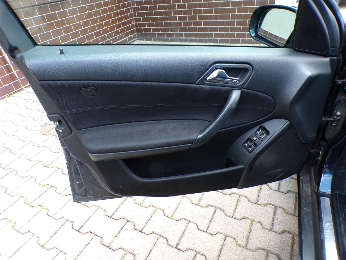 Mercedes-Benz Třídy C