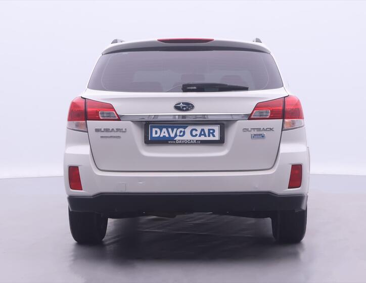 Subaru Outback 6