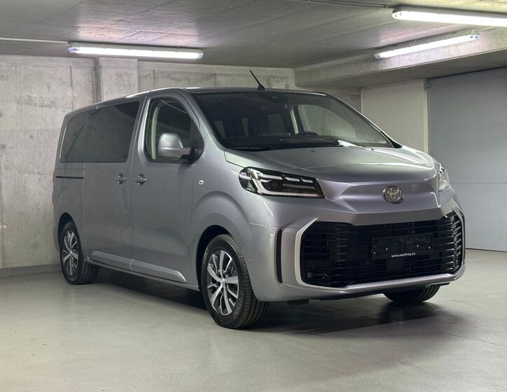 Toyota ProAce Verso 3