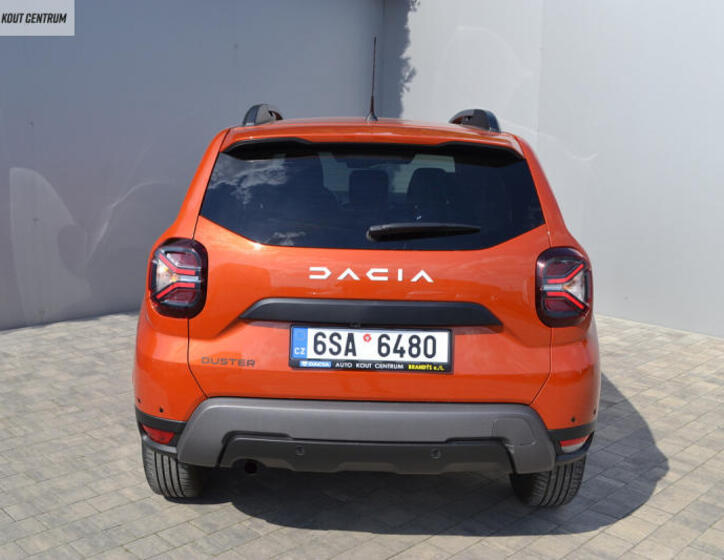 Dacia Duster 4