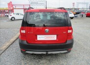 Škoda Yeti 7