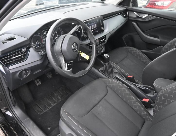 Škoda Kamiq 2