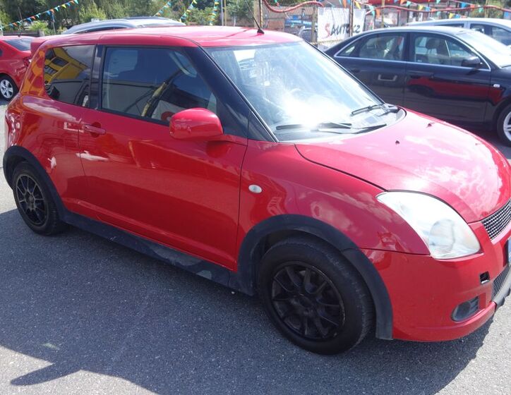 Suzuki Swift 4