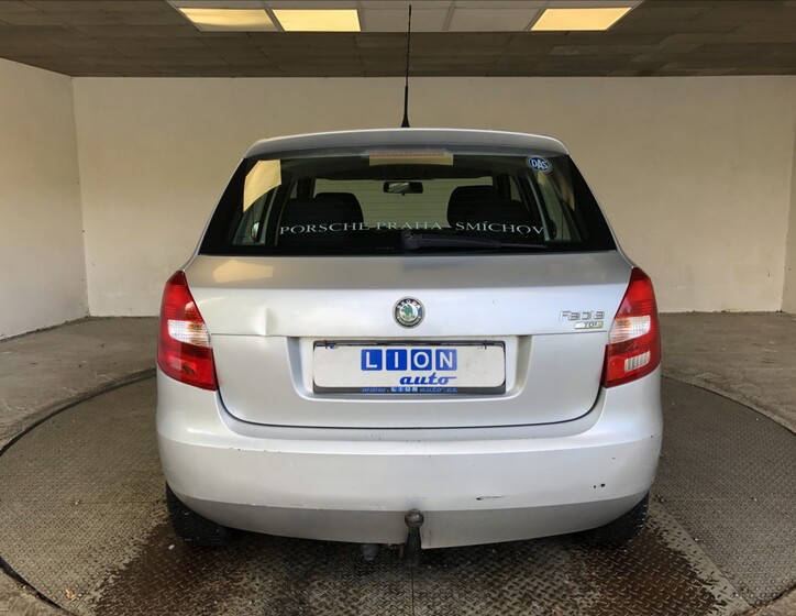 Škoda Fabia 6