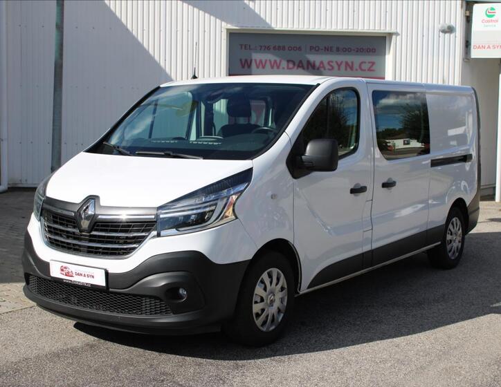 Renault Trafic 1