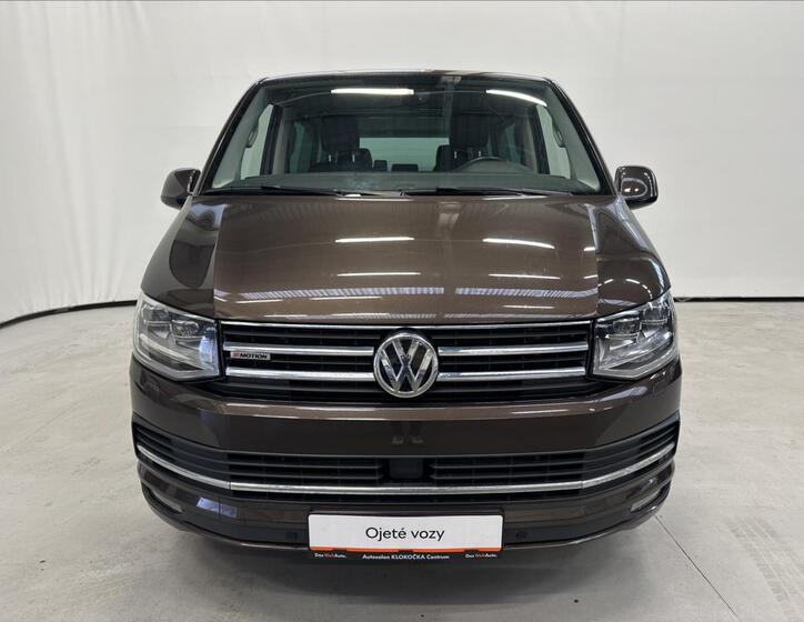 Volkswagen Multivan 4