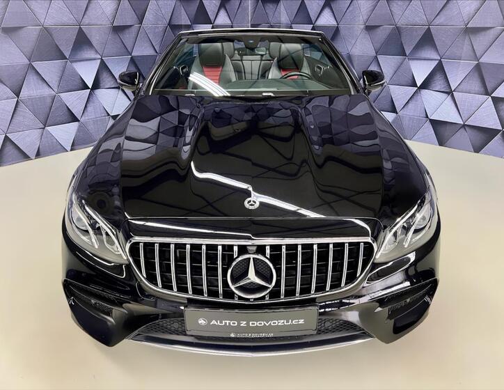 Mercedes-Benz Třídy E 5