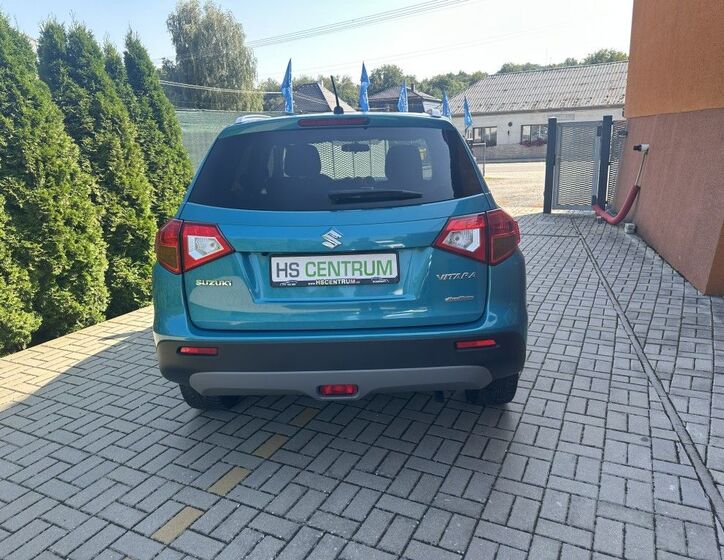 Suzuki Vitara 4