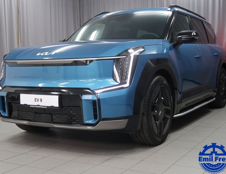 KIA EV9 1