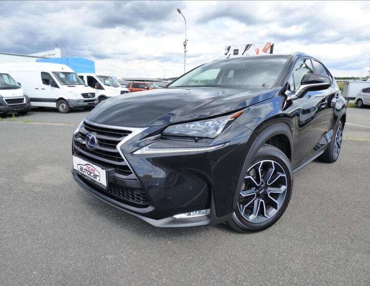 Lexus NX 300h 7