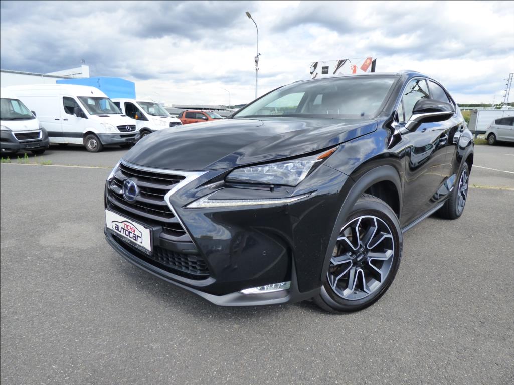 Lexus NX 300h