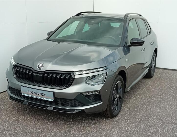 Škoda Kamiq 1