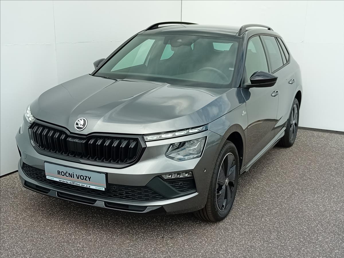 Škoda Kamiq