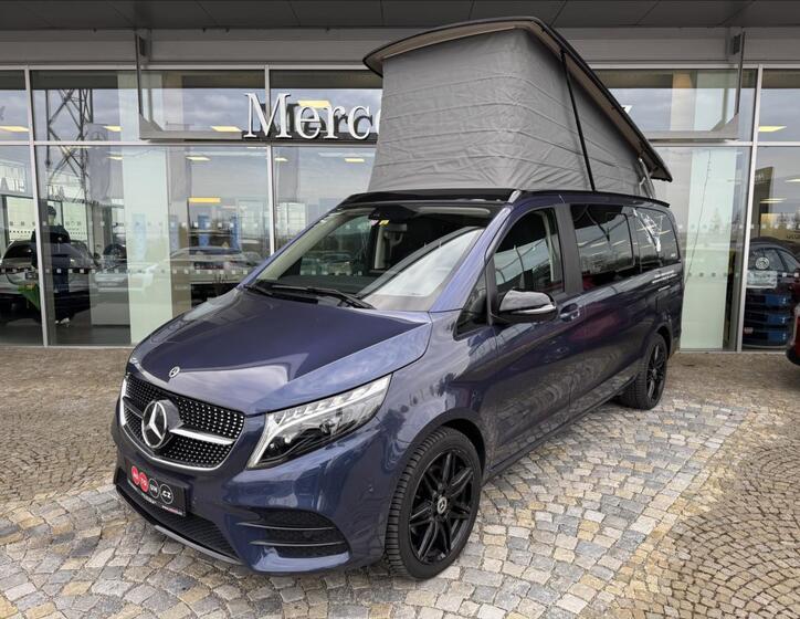 Mercedes-Benz Třídy V 26
